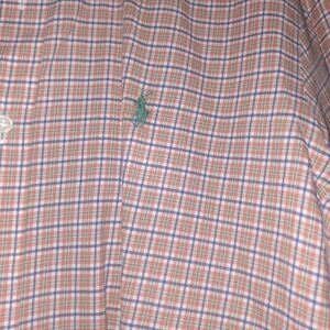Polo by Ralph Lauren Men's Multicolor Plaid Shirt